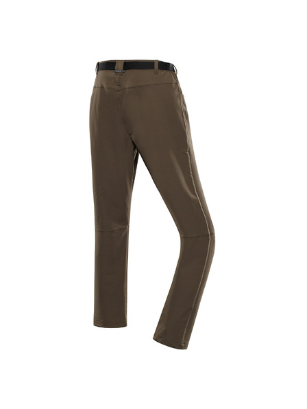 ALPINE PRO Pantaloni soft shell bărbătești cu cool dry ALPINE PRO CORB stone gray