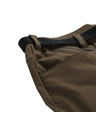 ALPINE PRO Pantaloni soft shell bărbătești cu cool dry ALPINE PRO CORB stone gray