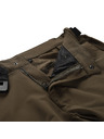 ALPINE PRO Pantaloni soft shell bărbătești cu cool dry ALPINE PRO CORB stone gray