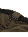 ALPINE PRO Pantaloni soft shell bărbătești cu cool dry ALPINE PRO CORB stone gray