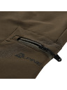 ALPINE PRO Pantaloni soft shell bărbătești cu cool dry ALPINE PRO CORB stone gray