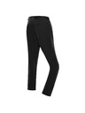 ALPINE PRO Pantaloni soft shell bărbătești cu cool dry ALPINE PRO CORB black