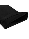 ALPINE PRO Pantaloni soft shell bărbătești cu cool dry ALPINE PRO CORB black