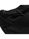 ALPINE PRO Pantaloni soft shell bărbătești cu cool dry ALPINE PRO CORB black