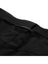 ALPINE PRO Pantaloni soft shell bărbătești cu cool dry ALPINE PRO CORB black