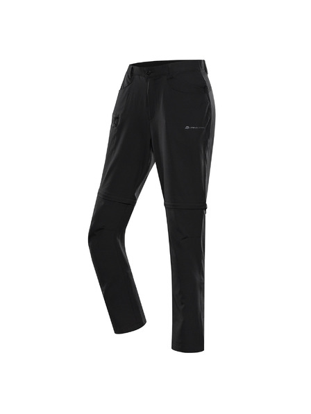 ALPINE PRO Pantaloni bărbătești cu uscare rapidă și cool dry ALPINE PRO NESC 2 black