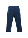 ALPINE PRO Pantaloni capri soft shell bărbătești ALPINE PRO WEDER 2 moonlit ocean