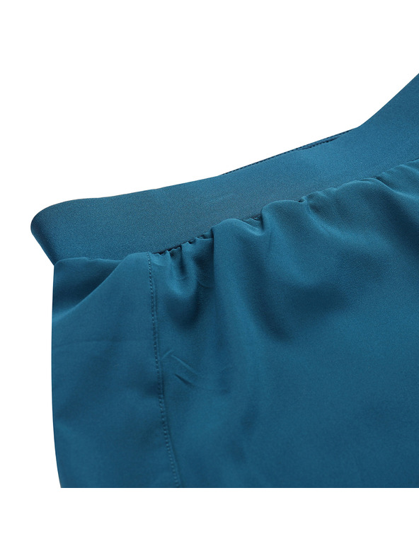 ALPINE PRO Pantaloni scurți bărbătești cu uscare rapidă și cool dry ALPINE PRO GAJER moroccan