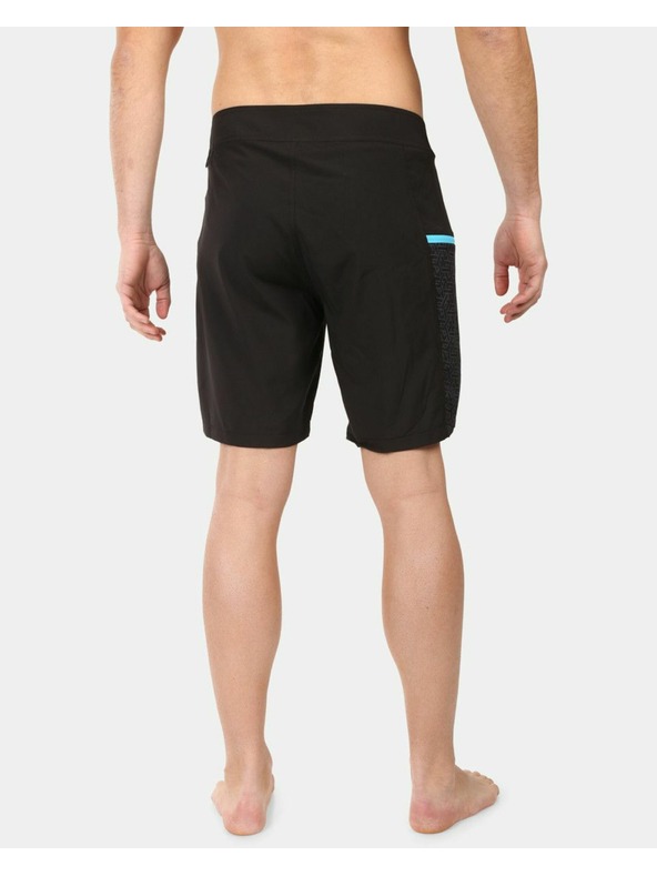 Kilpi Pantaloni scurți de baie bărbătești Kilpi ARIANY-M Negru