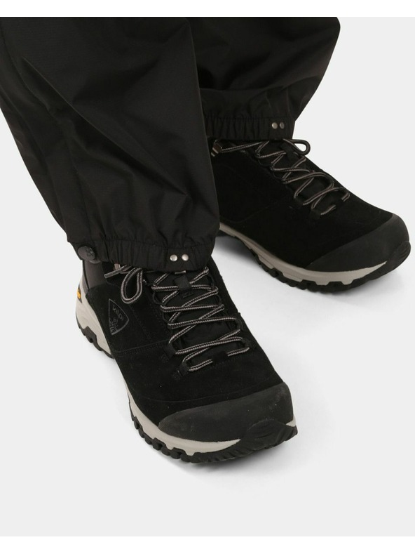 Kilpi Pantaloni outdoor impermeabili bărbătești Kilpi MAULES-M Negru