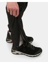 Kilpi Pantaloni outdoor impermeabili bărbătești Kilpi MAULES-M Negru