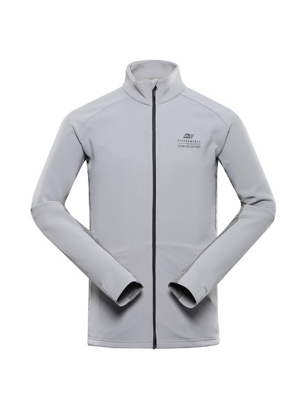 ALPINE PRO Hanorac bărbătesc cu uscare rapidă ALPINE PRO GOLL 2 high rise