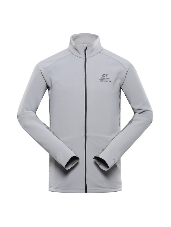 ALPINE PRO Hanorac bărbătesc cu uscare rapidă ALPINE PRO GOLL 2 high rise
