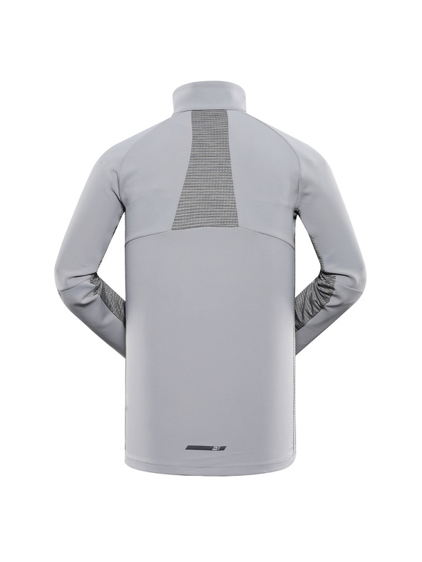 ALPINE PRO Hanorac bărbătesc cu uscare rapidă ALPINE PRO GOLL 2 high rise