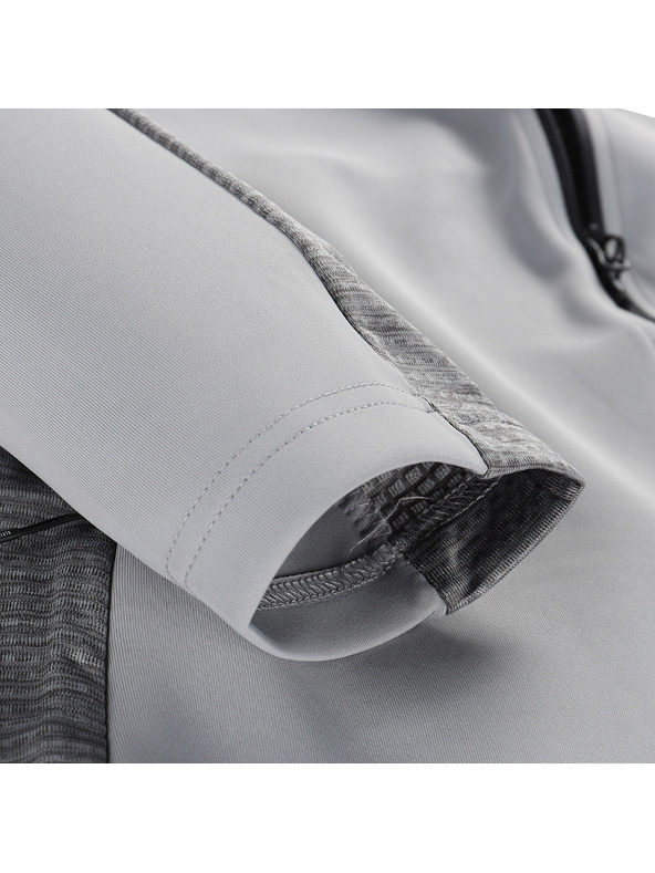 ALPINE PRO Hanorac bărbătesc cu uscare rapidă ALPINE PRO GOLL 2 high rise