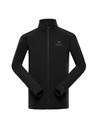 ALPINE PRO Hanorac bărbătesc cu uscare rapidă ALPINE PRO GOLL 2 black