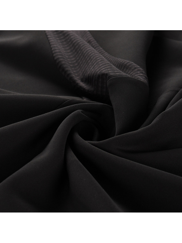 ALPINE PRO Hanorac bărbătesc cu uscare rapidă ALPINE PRO GOLL 2 black