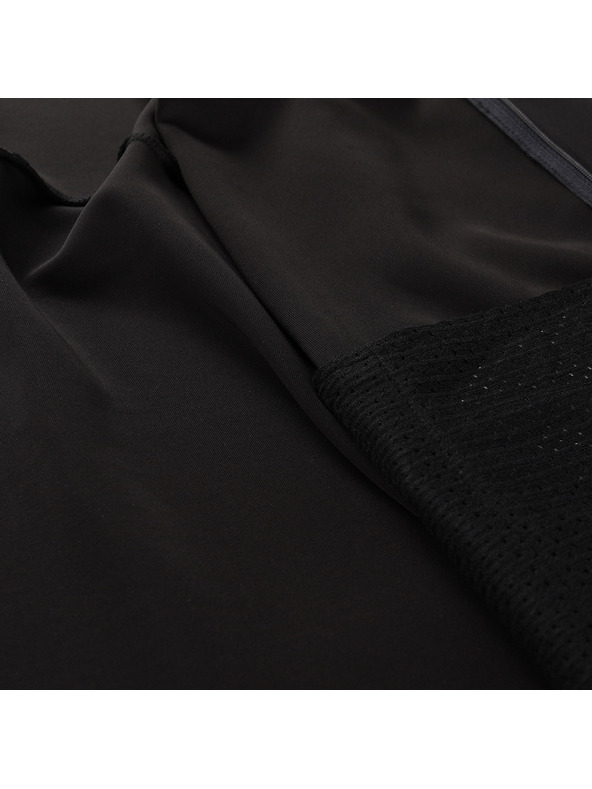 ALPINE PRO Hanorac bărbătesc cu uscare rapidă ALPINE PRO GOLL 2 black