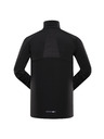 ALPINE PRO Hanorac bărbătesc cu uscare rapidă ALPINE PRO GOLL 2 black