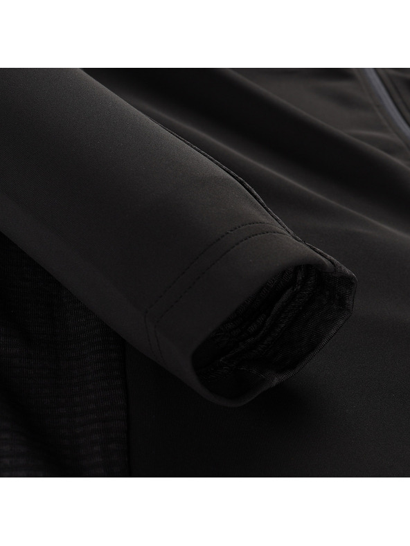 ALPINE PRO Hanorac bărbătesc cu uscare rapidă ALPINE PRO GOLL 2 black