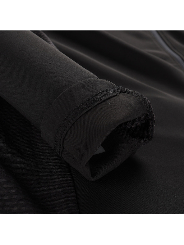 ALPINE PRO Hanorac bărbătesc cu uscare rapidă ALPINE PRO GOLL 2 black