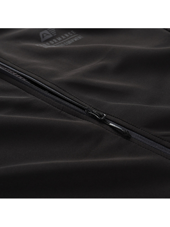 ALPINE PRO Hanorac bărbătesc cu uscare rapidă ALPINE PRO GOLL 2 black