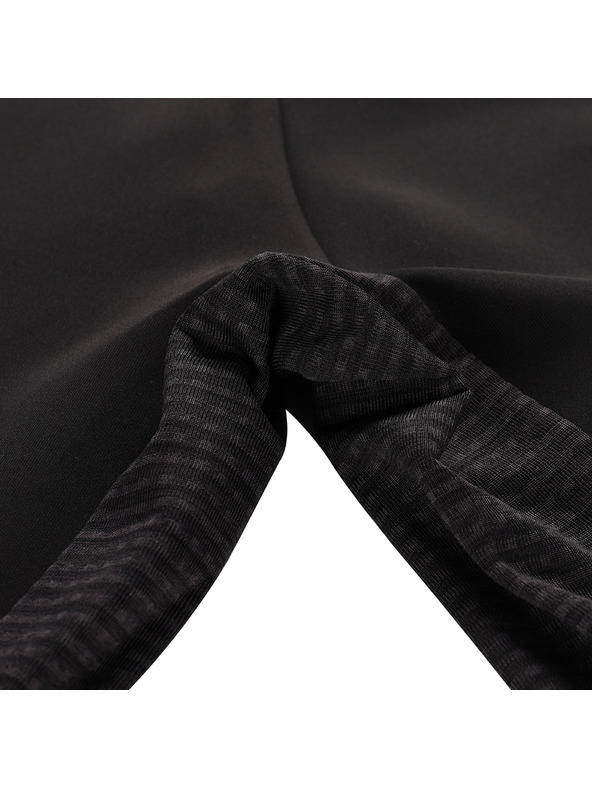 ALPINE PRO Hanorac bărbătesc cu uscare rapidă ALPINE PRO GOLL 2 black