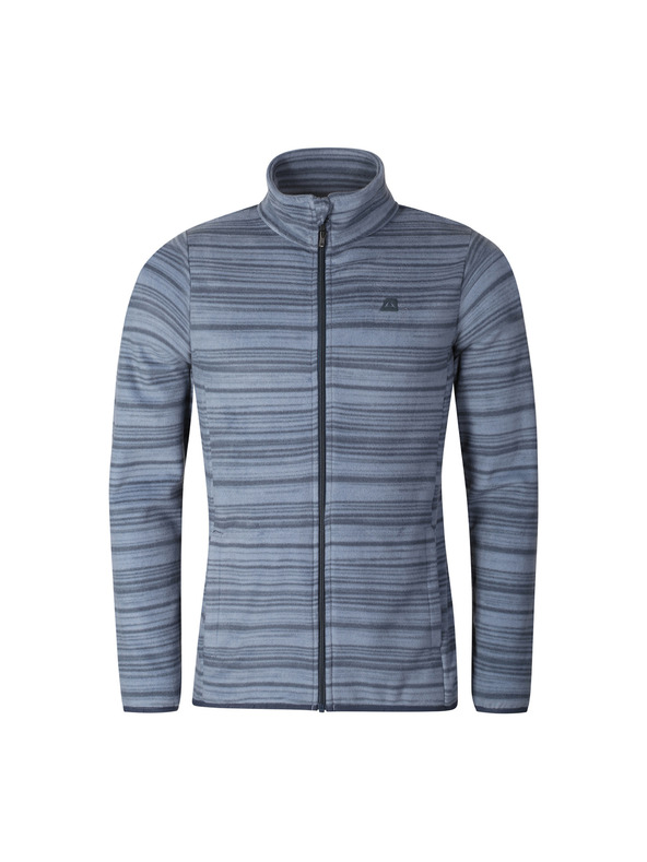 ALPINE PRO Hanorac polar pentru bărbați ALPINE PRO SIUS 2 ardezie închisă variantă pa