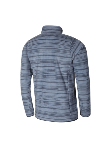 ALPINE PRO Hanorac polar pentru bărbați ALPINE PRO SIUS 2 ardezie închisă variantă pa
