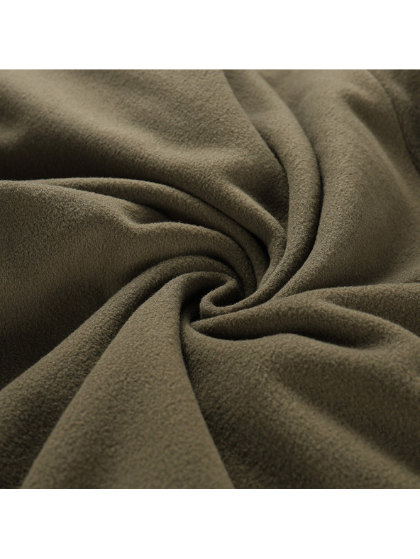 ALPINE PRO Hanorac polar pentru bărbați ALPINE PRO SIUS 2 gri piatră