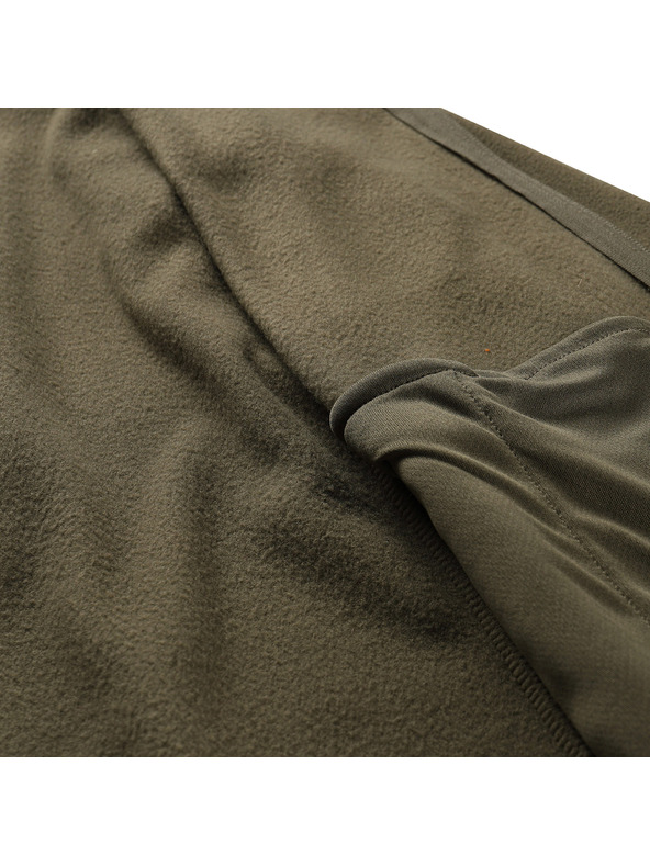 ALPINE PRO Hanorac polar pentru bărbați ALPINE PRO SIUS 2 gri piatră