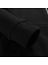 ALPINE PRO Hanorac din bumbac cu glugă pentru bărbați ALPINE PRO LOKK negru