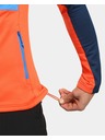 Kilpi Hanorac fleece pentru bărbați Kilpi SEVELEN-M Portocaliu