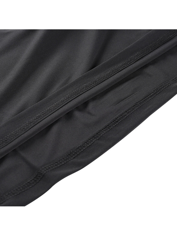 ALPINE PRO Hanorac funcțional pentru bărbați cu elemente reflectorizante ALPINE PRO IZAR gri închis