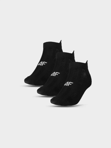 4F Șosete pentru bărbați 4F 3-pack
