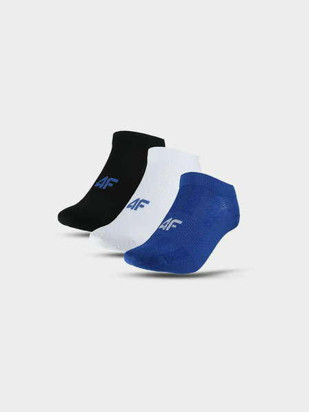4F Șosete pentru bărbați 4F 3-pack