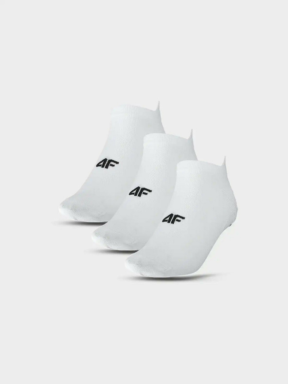 4F Șosete pentru bărbați 4F 3-pack