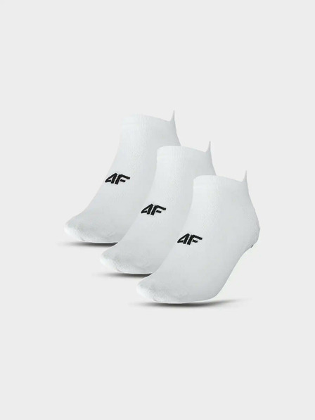 4F Șosete pentru bărbați 4F 3-pack