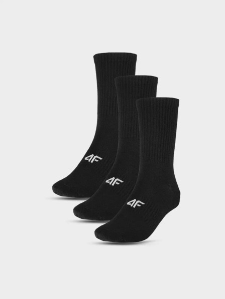 4F Șosete pentru bărbați 4F (3buc) M478