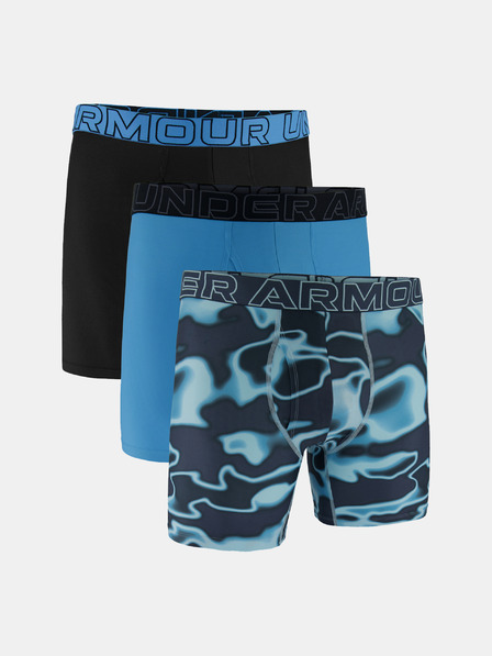 Under Armour Boxeri pentru bărbați Under Armour M Perf Tech Mesh Nov 6in (3buc)
