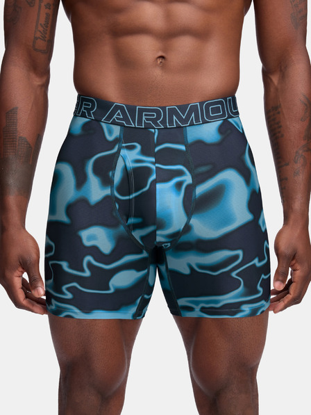 Under Armour Boxeri pentru bărbați Under Armour M Perf Tech Mesh Nov 6in (3buc)