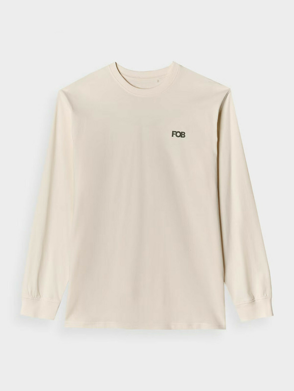 4F Tricou oversize pentru bărbați 4F