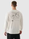 4F Tricou oversize pentru bărbați 4F