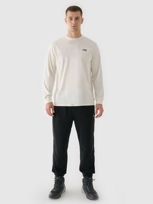 4F Tricou oversize pentru bărbați 4F