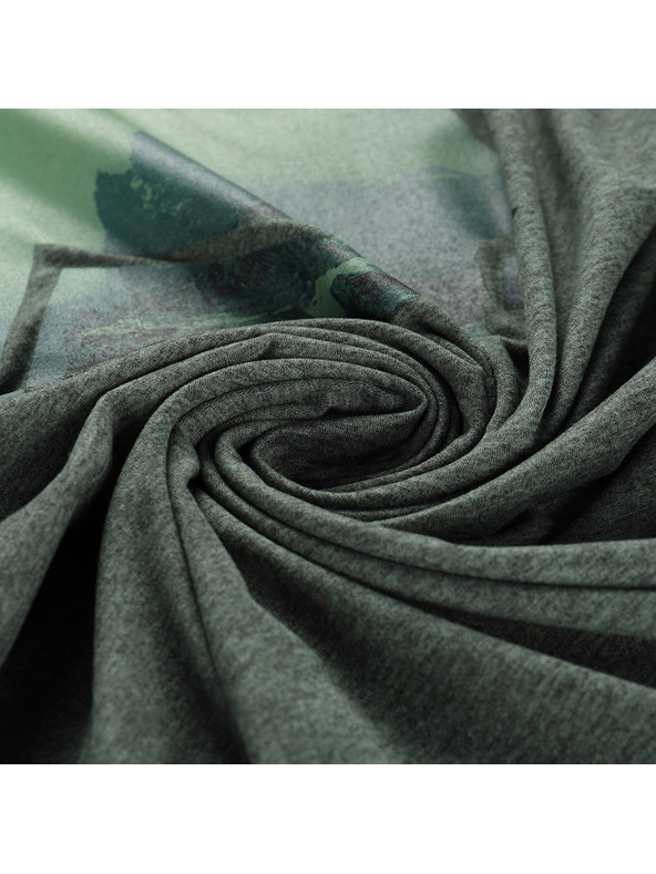 ALPINE PRO Tricou melanj pentru bărbați din material reciclat ALPINE PRO GORAF 2 laurel wreath variantă pa