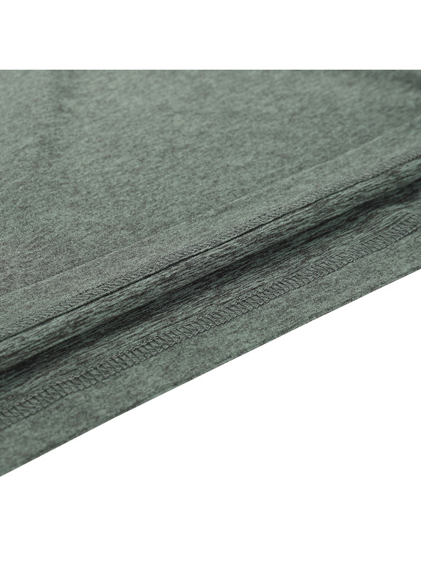 ALPINE PRO Tricou melanj pentru bărbați din material reciclat ALPINE PRO GORAF 2 laurel wreath variantă pa