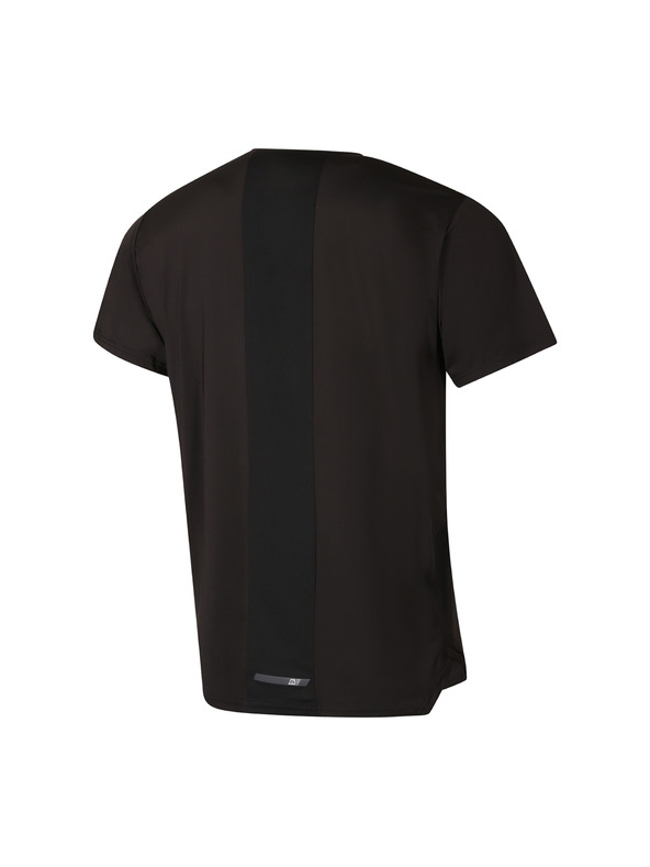 ALPINE PRO Tricou funcțional pentru bărbați cu uscare rapidă ALPINE PRO BOND 2 negru