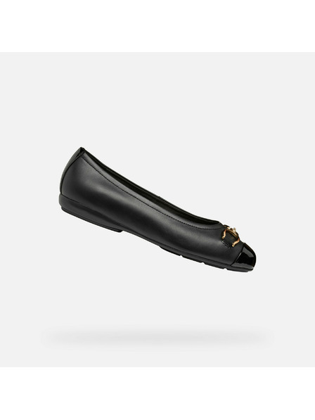 Geox Negru balerini Geox Annytah pentru femei