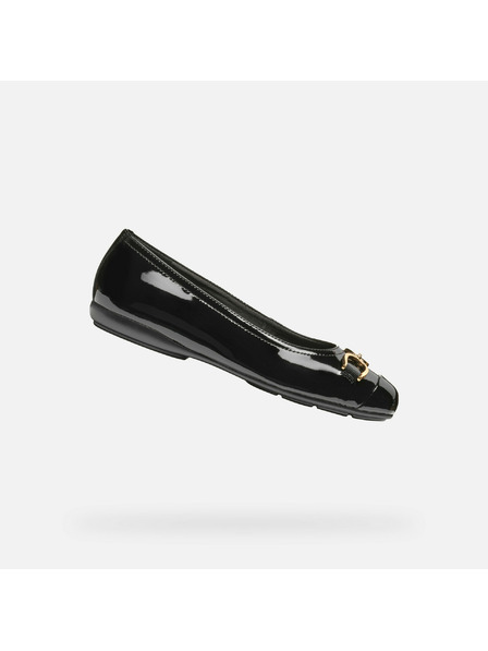 Geox Negru balerini Geox Annytah pentru femei