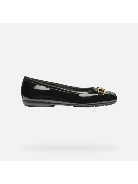 Geox Negru balerini Geox Annytah pentru femei
